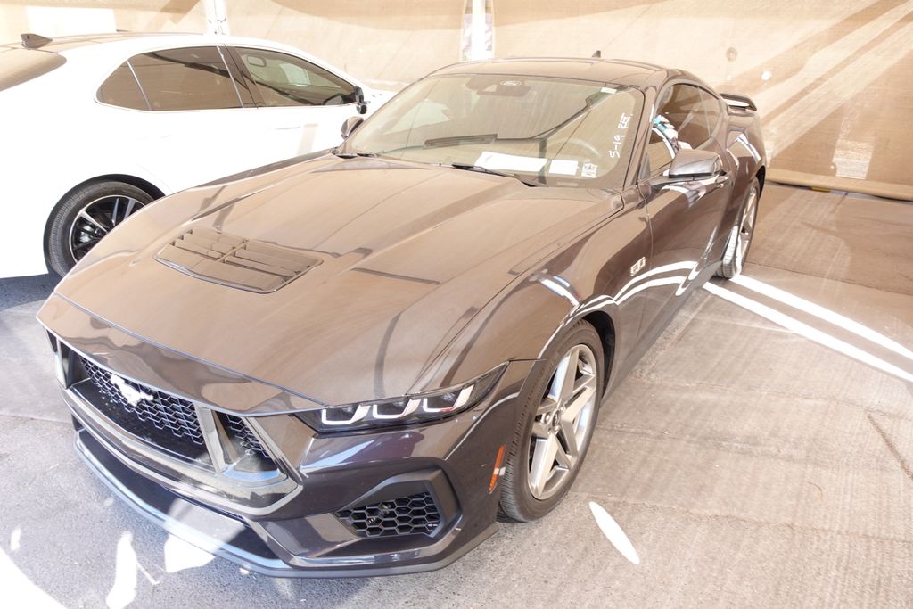 2024 Ford Mustang GT Premium Fastback's photo