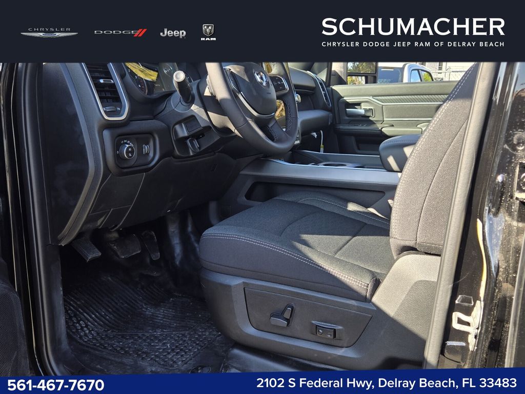 new 2026 Ram 2500 car, priced at $69,850