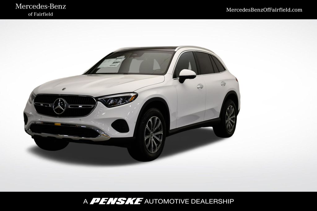 Thumbnail: 2026 Mercedes-Benz GLC - 1