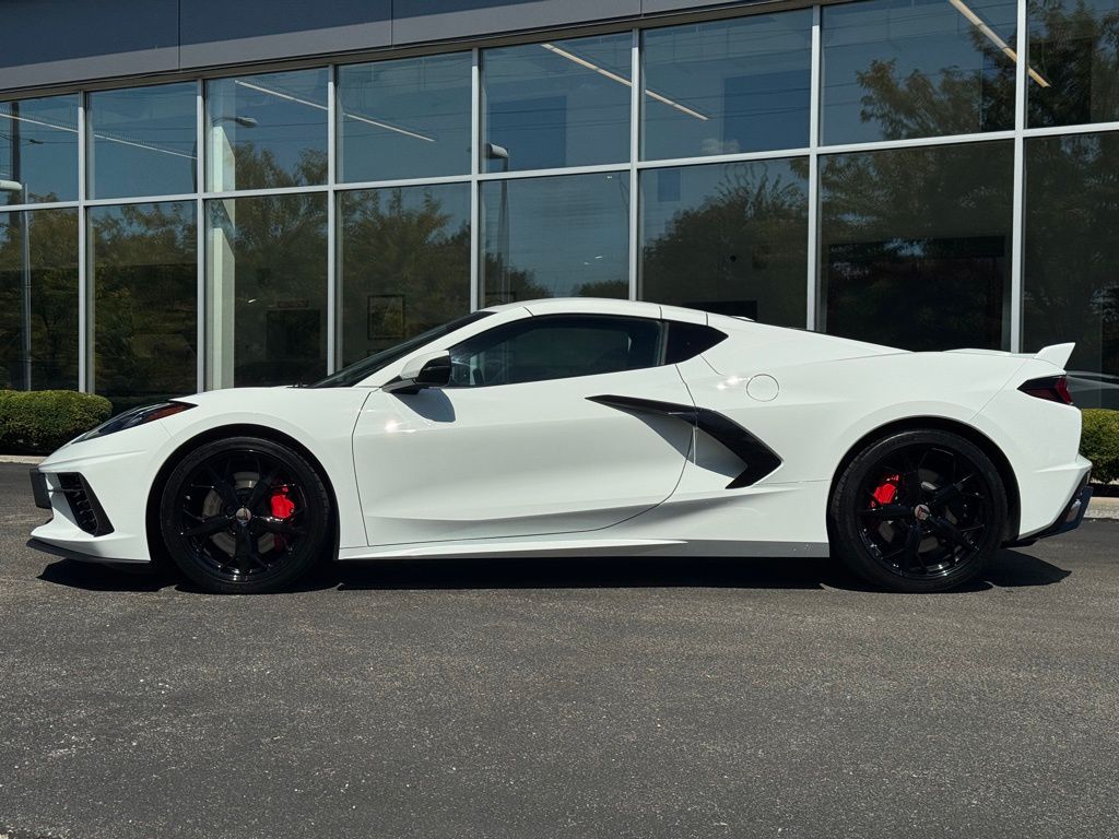 2020 Chevrolet Corvette Stingray photo 4