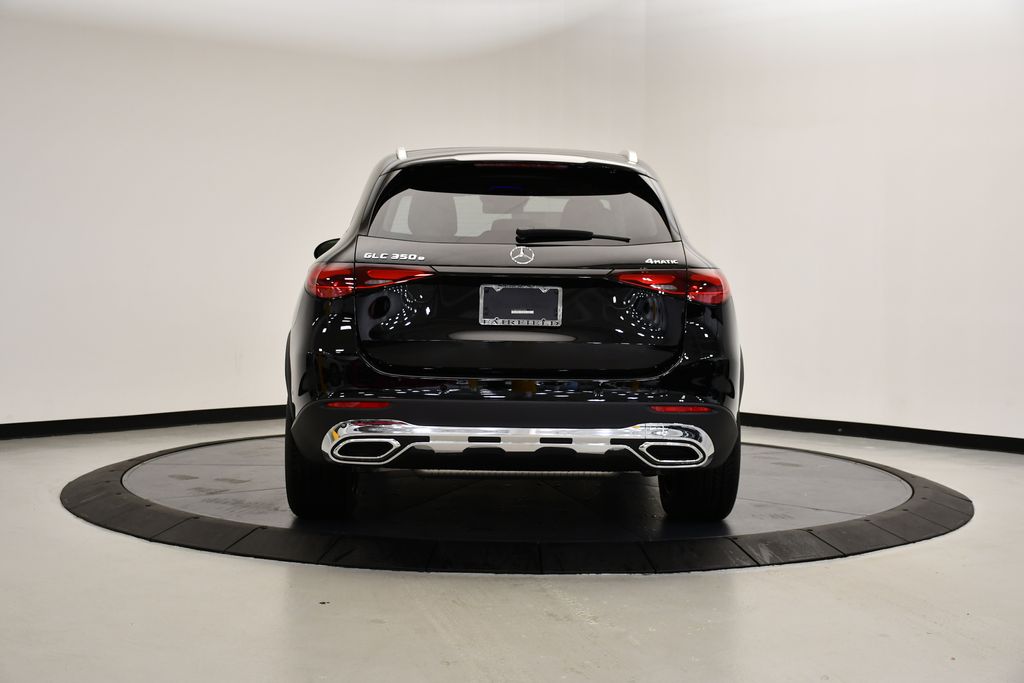 2025 Mercedes-Benz GLC 350 4