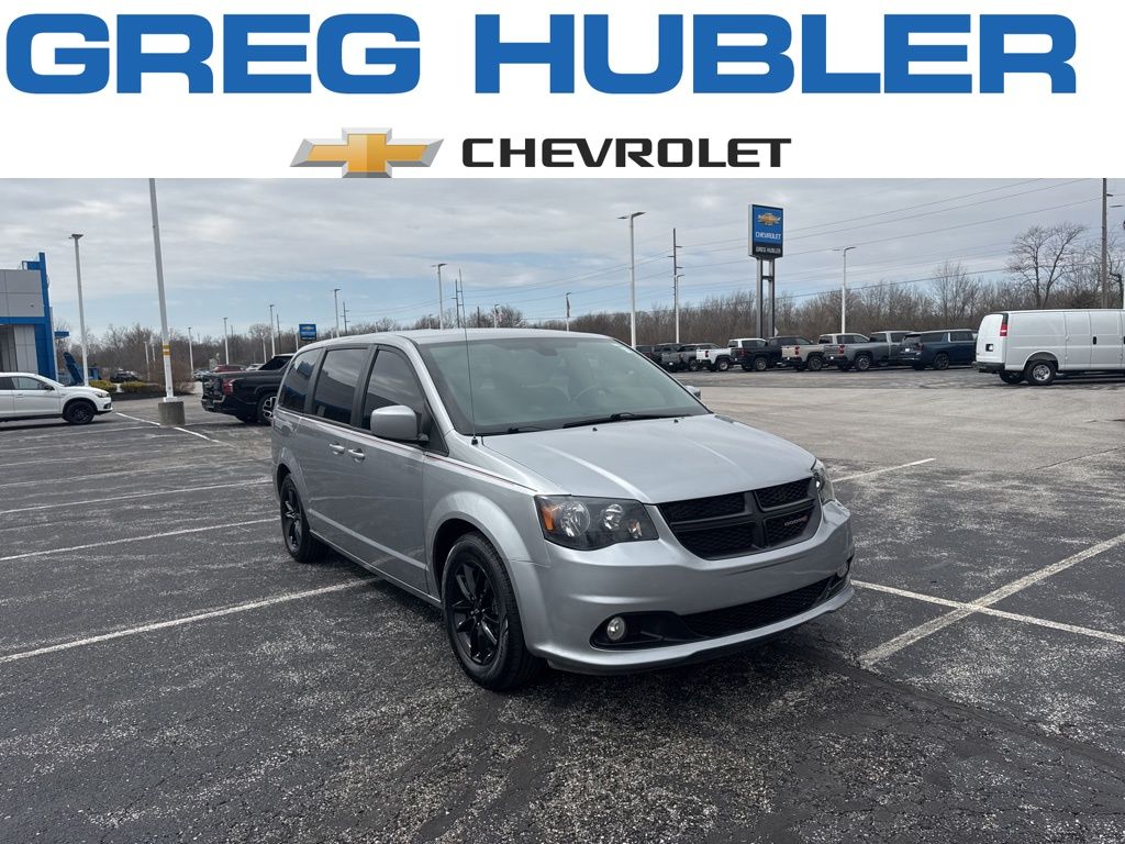 2020 Dodge Grand Caravan GT FWD