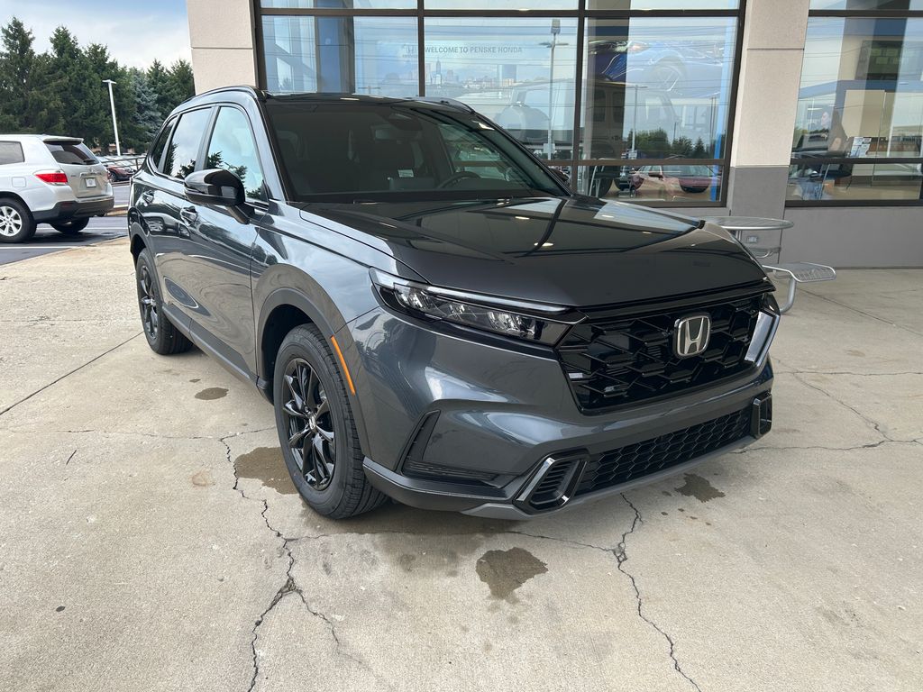 Thumbnail: 2026 Honda CR-V - 7