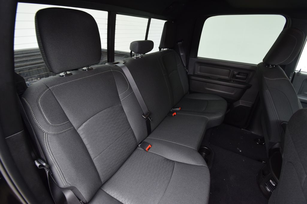 new 2026 Ram 2500 car, priced at $70,321