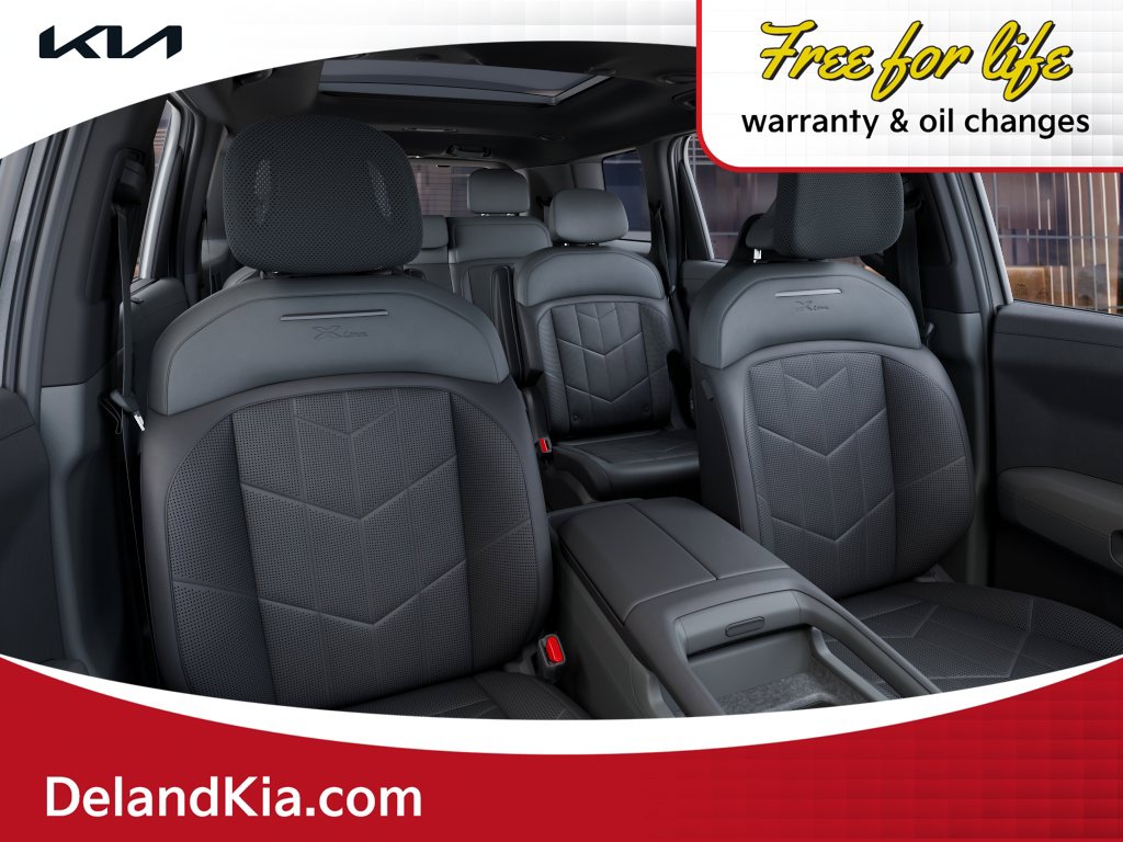 New 2027 Kia Telluride Hybrid SUV