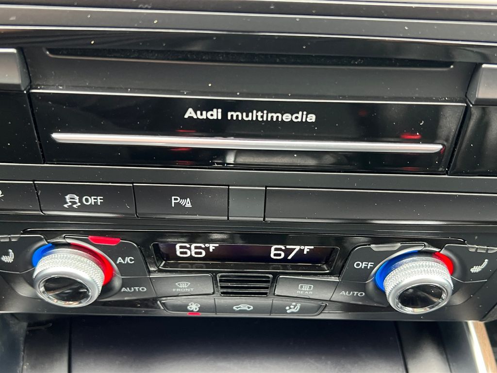 Used Car 2016 Audi Q5  2.0t Premium Plus For Sale Under $12,000 In Austin, Texas