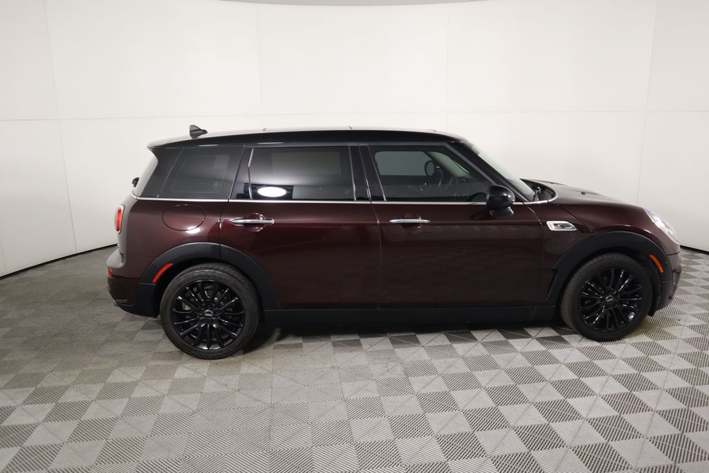 2018 MINI Cooper Clubman S 4