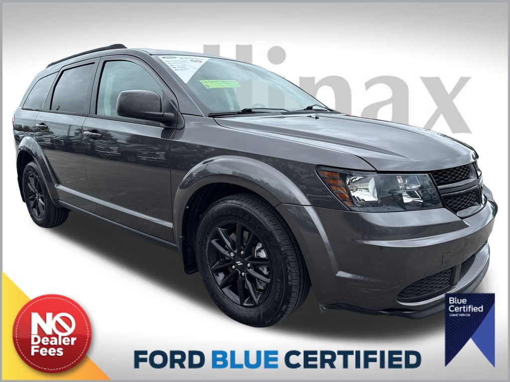2020 Dodge Journey