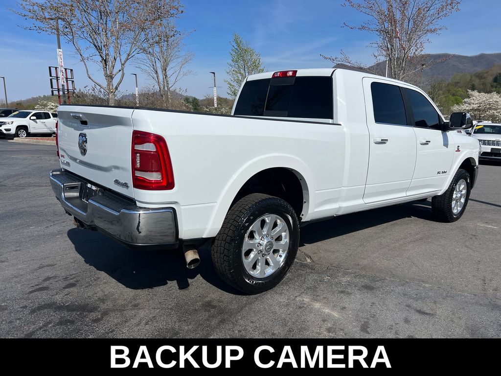 used 2022 Ram 2500 car, priced at $53,971