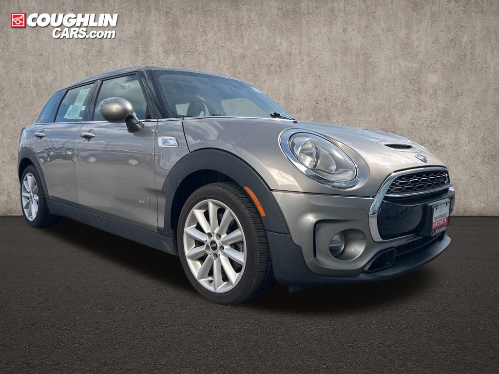 2018 MINI Cooper Clubman S ALL4 AWD