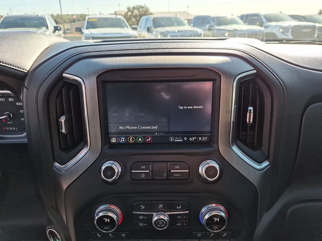 Used Car 2021 Gmc Sierra 1500  Denali For Sale Under $50,000 In Austin, Texas