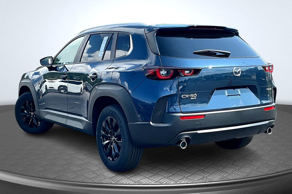 2025 Mazda CX-50 2.5 S Select Package - 2