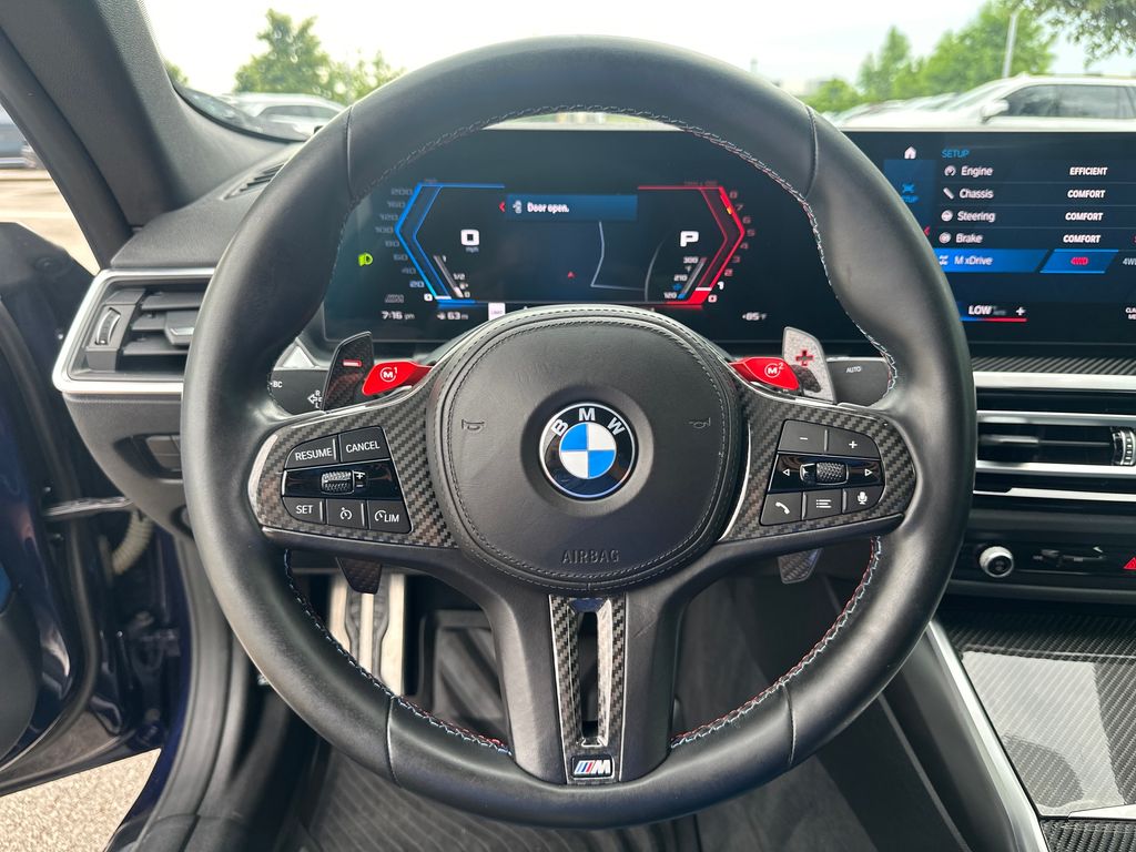 Used Car 2024 Bmw M4  Competition For Sale Under $80,000 In Austin, Texas
