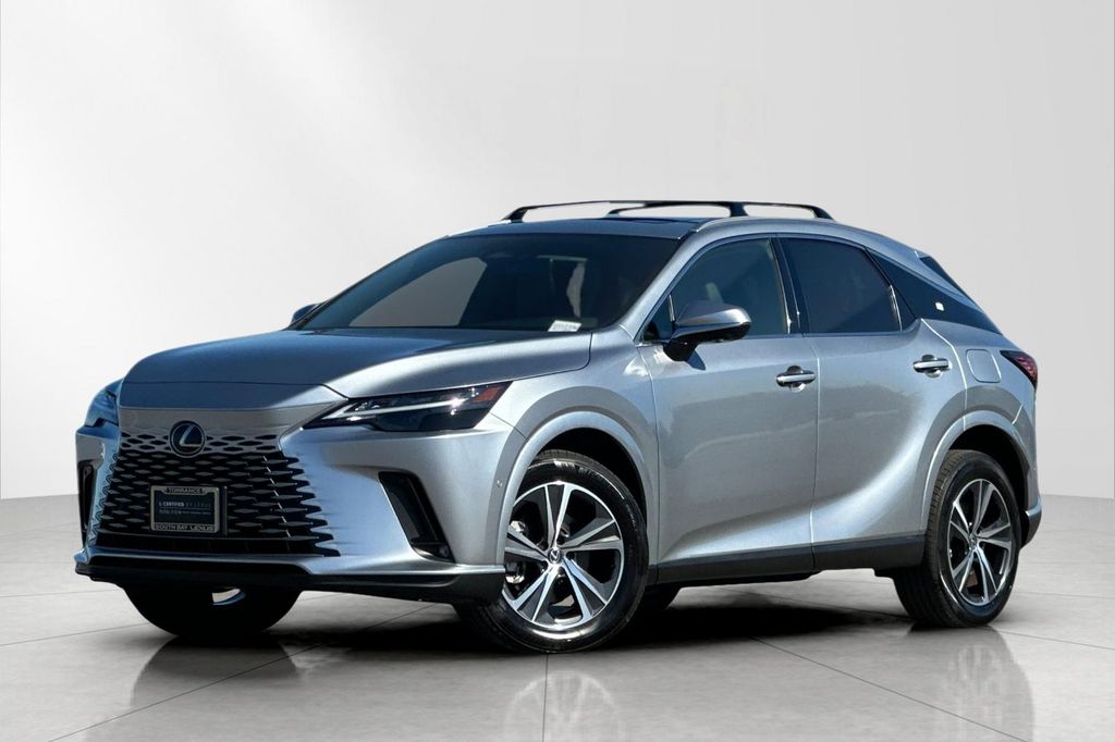 2024 Lexus RX Hybrid 350h Premium AWD