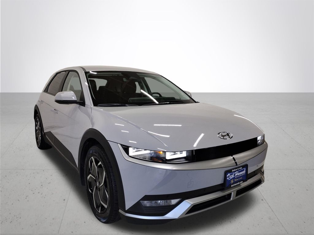 2024 Hyundai IONIQ 5 SEL
