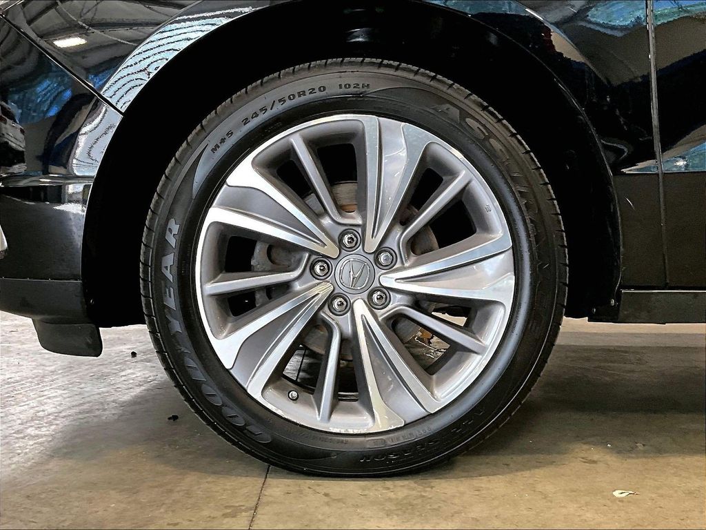 2017 Acura MDX — photo 7