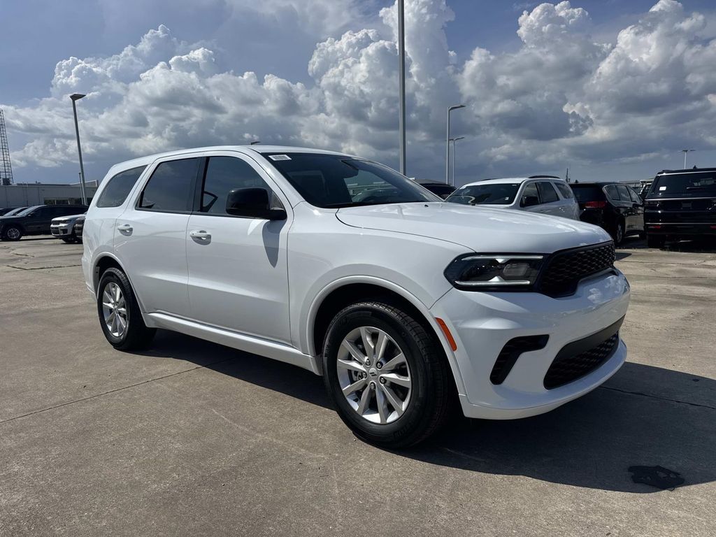 2026 Dodge Durango