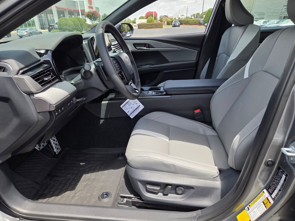 New 2026 Toyota Camry Sedan
