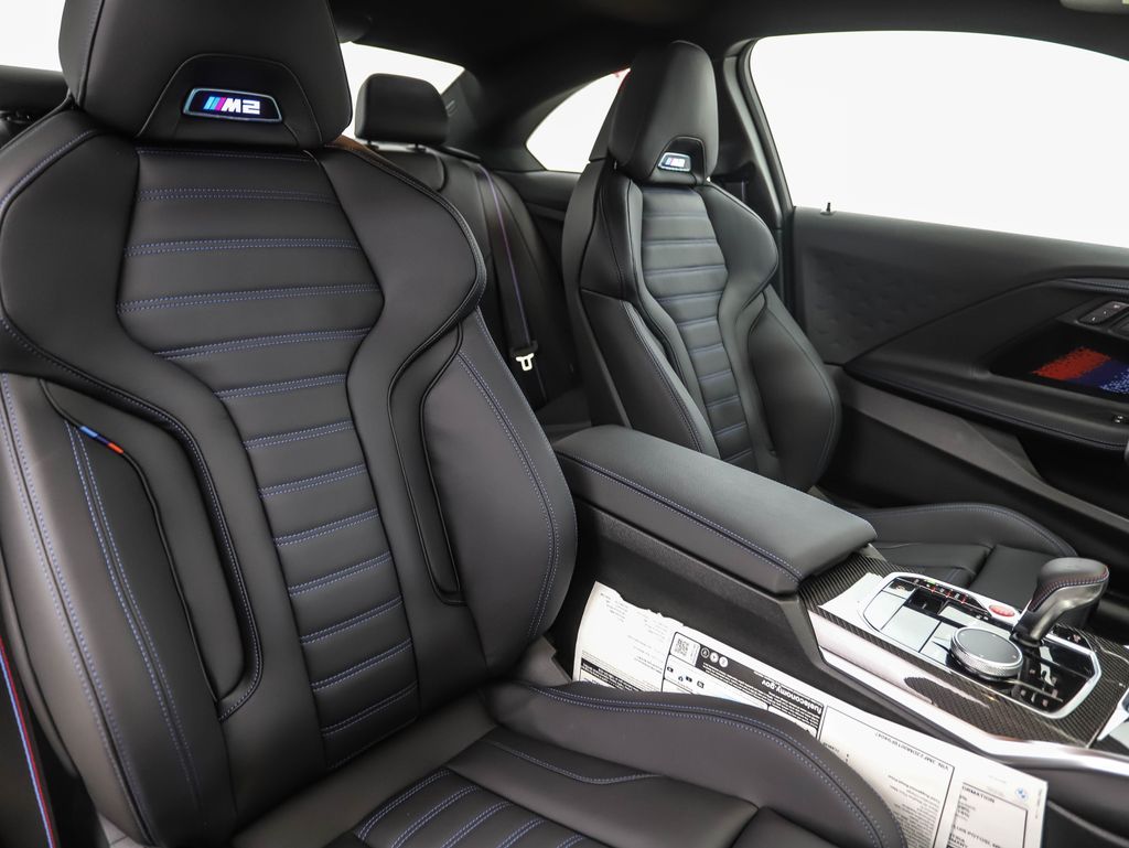 Thumbnail: 2026 BMW M2 - 25