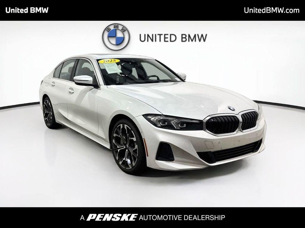 Thumbnail: 2025 BMW 3 Series - 3