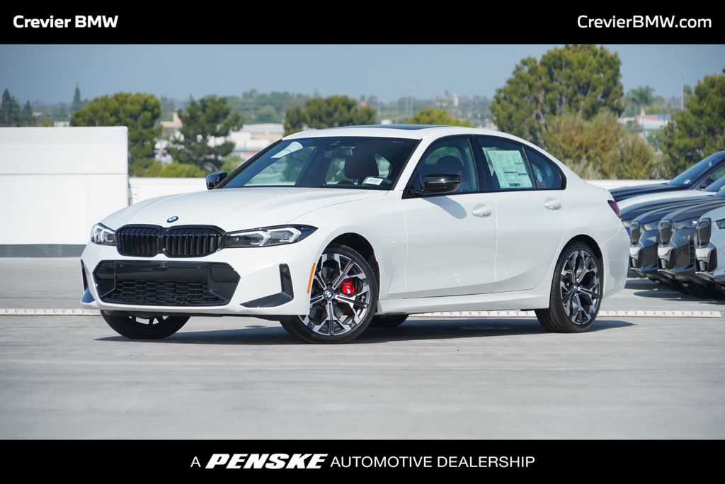 Thumbnail: 2026 BMW 3 Series - 1