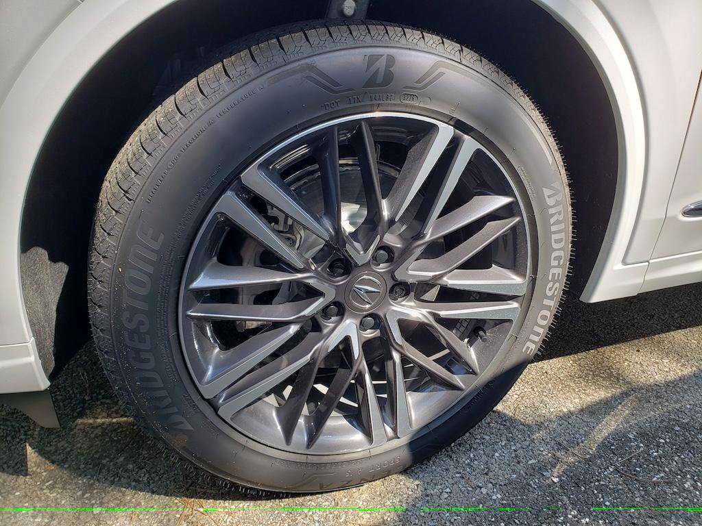 New 2026 Acura MDX SUV
