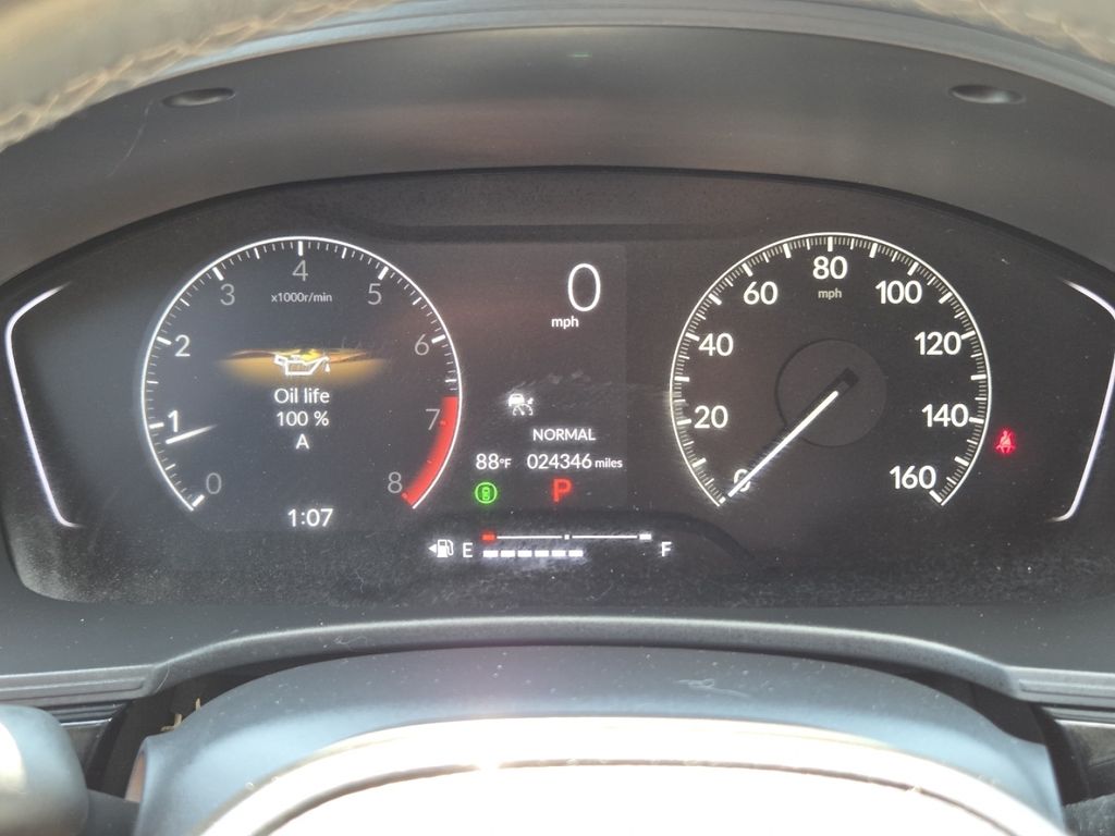 Certified Used 2024 Gray Honda Sport image 34