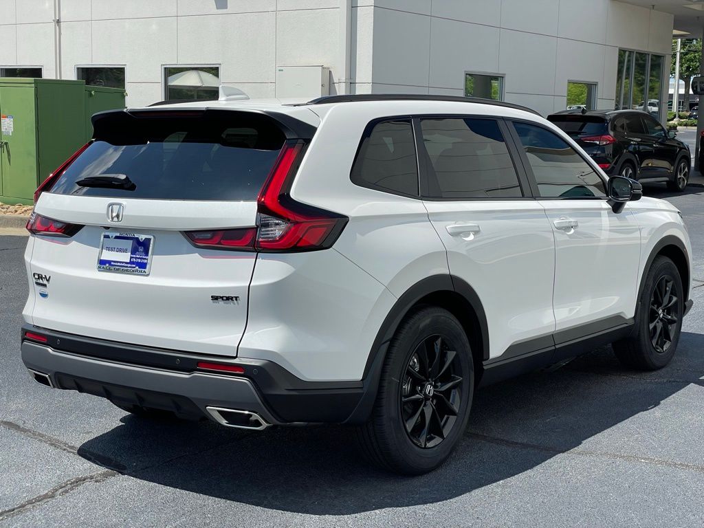 Thumbnail: 2026 Honda CR-V - 6