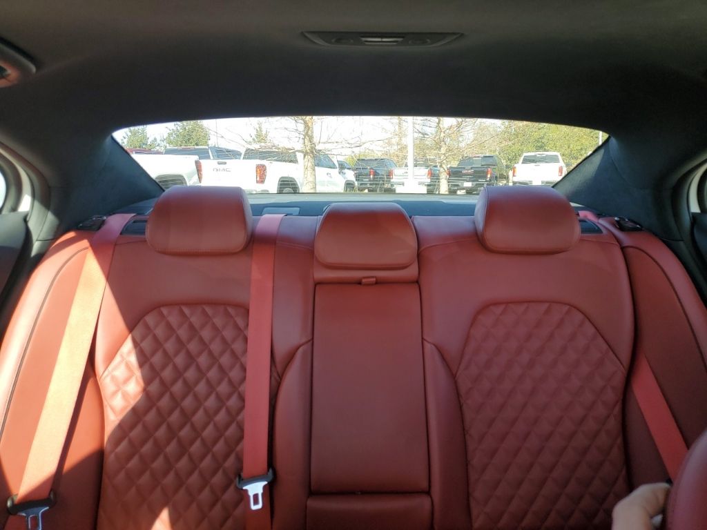 Used Car 2022 Genesis G70  3.3t Launch Edition For Sale Under $35,000 In Austin, Texas