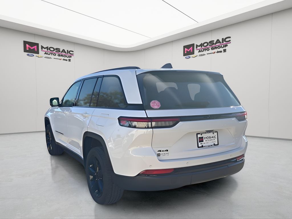 2024 Jeep Grand Cherokee