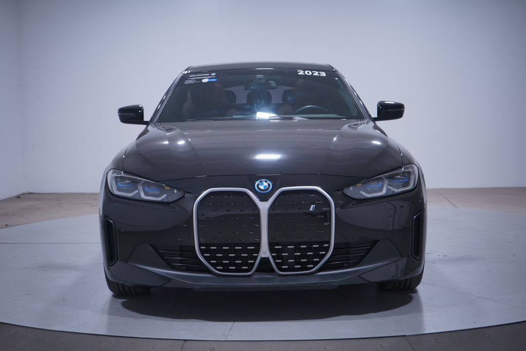 Thumbnail: 2023 BMW i4 - 4