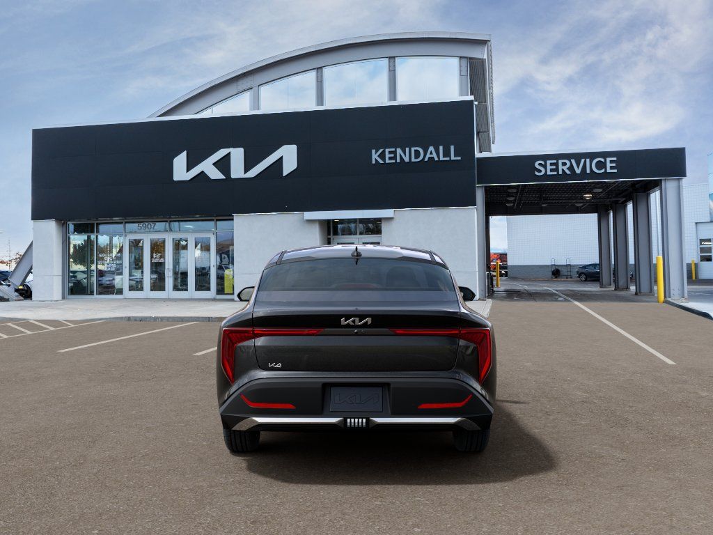 New 2026  Kia EX image 5