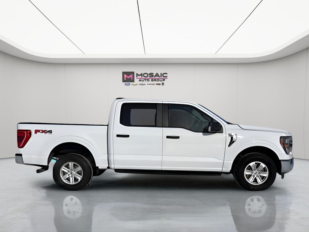 Used 2023 Ford F-150 XLT with VIN 1FTFW1E52PFB92273 for sale in Zumbrota, Minnesota