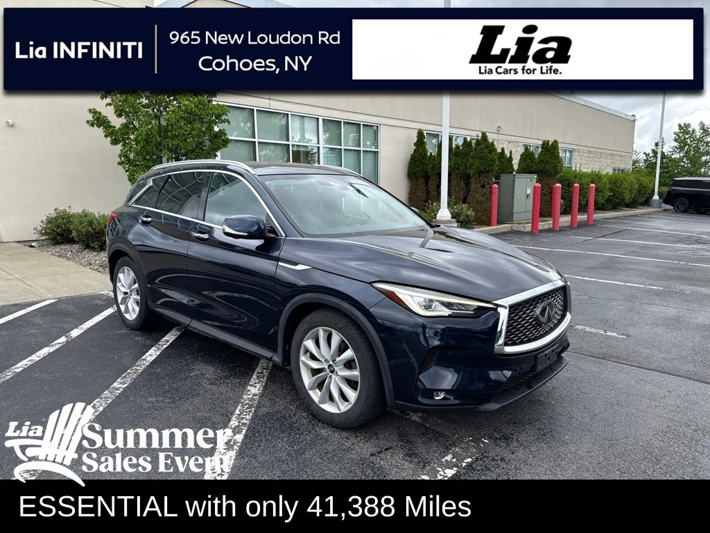 2019 INFINITI QX50 Essential AWD