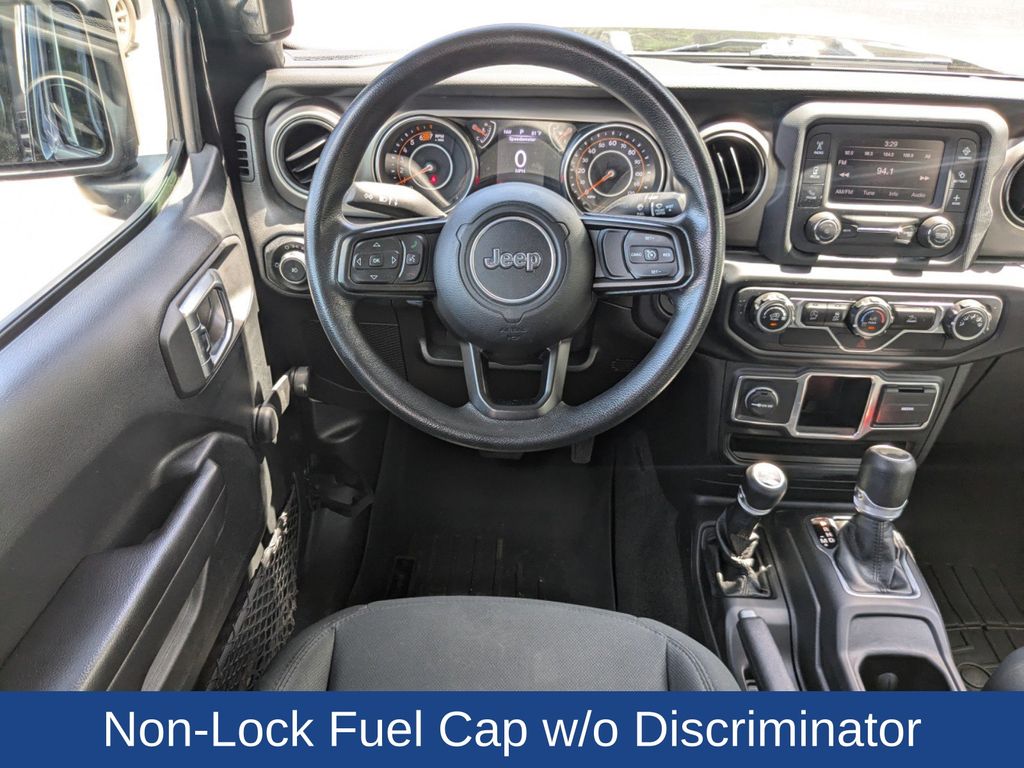 2021 Jeep Wrangler Unlimited Sport 4x4
