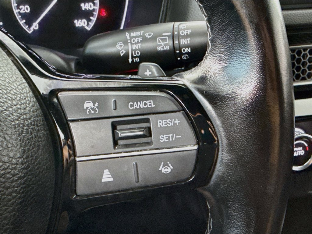 Certified Used 2024 Black Honda Sport image 12