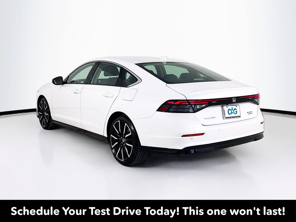 Used Car 2025 Honda Accord Hybrid  Touring For Sale Under $35,000 In Austin, Texas