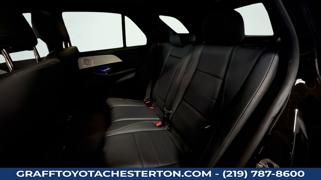 Used 2025 Mercedes-benz GLE SUV