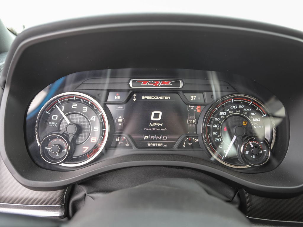 Thumbnail: 2022 RAM 1500 - 12