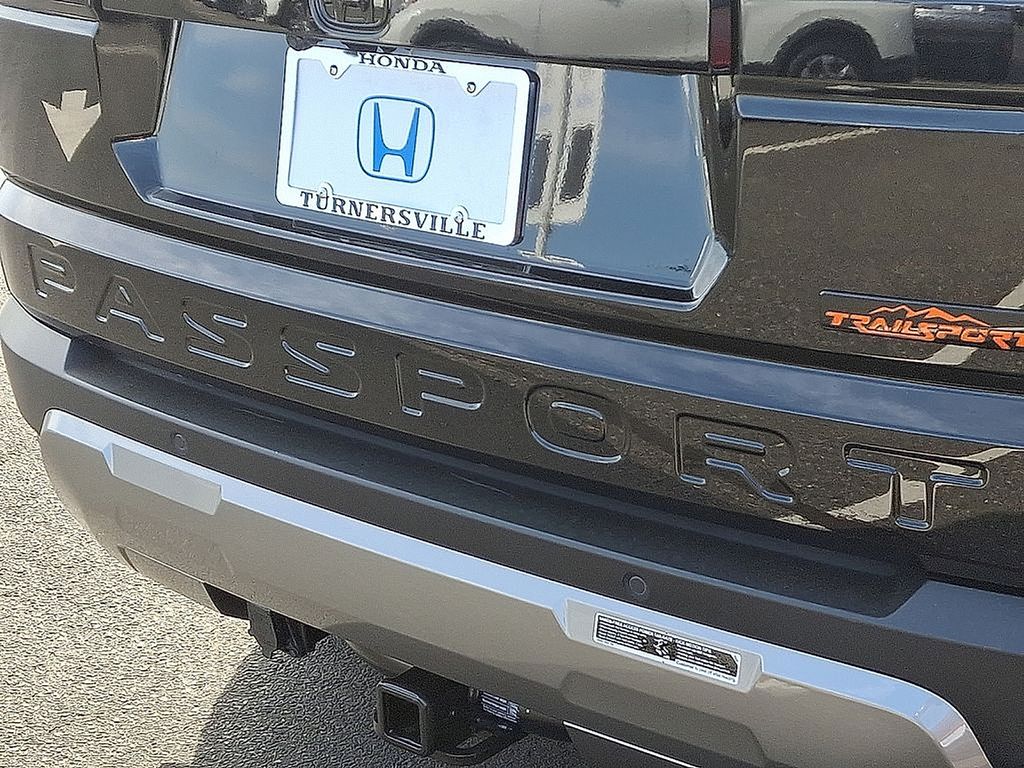 Thumbnail: 2026 Honda Passport - 5