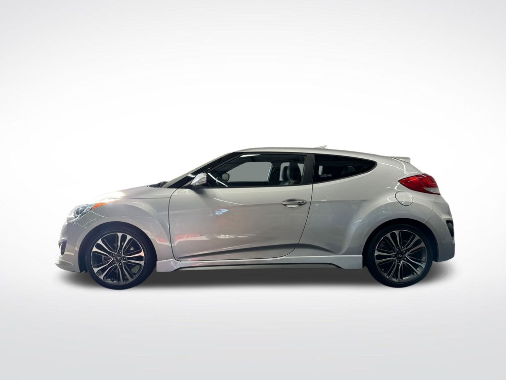 2017 Hyundai Veloster Turbo