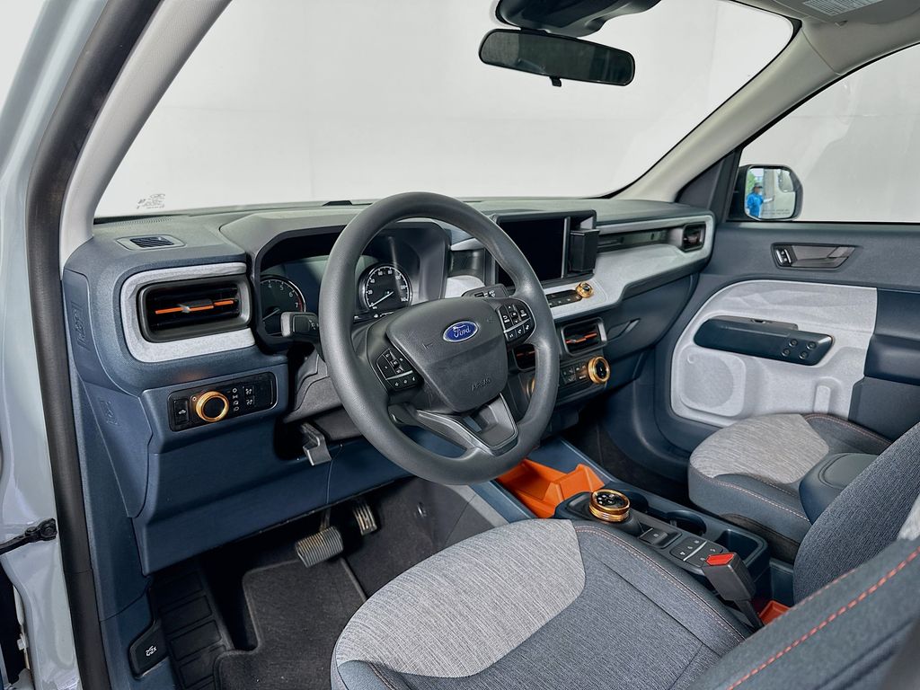 Thumbnail: 2023 Ford Maverick - 9