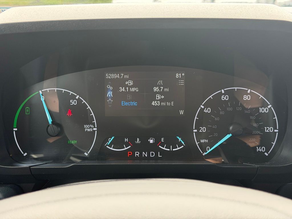 2023 Ford Maverick XLT