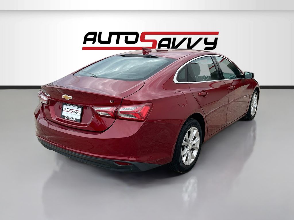Used 2020 Red Chevrolet LT image 7