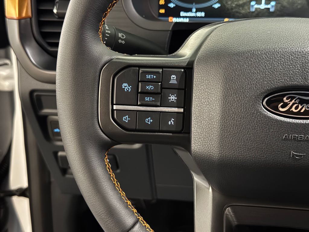 New 2026 White Ford Tremor image 39