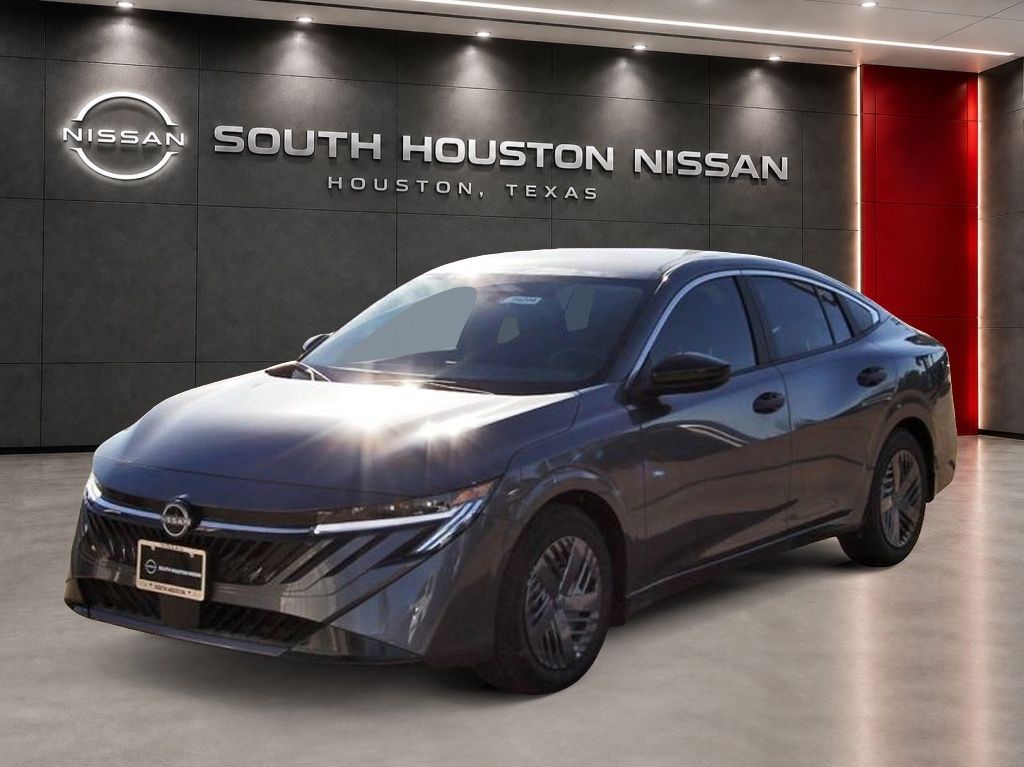2026 Nissan Sentra S - 1