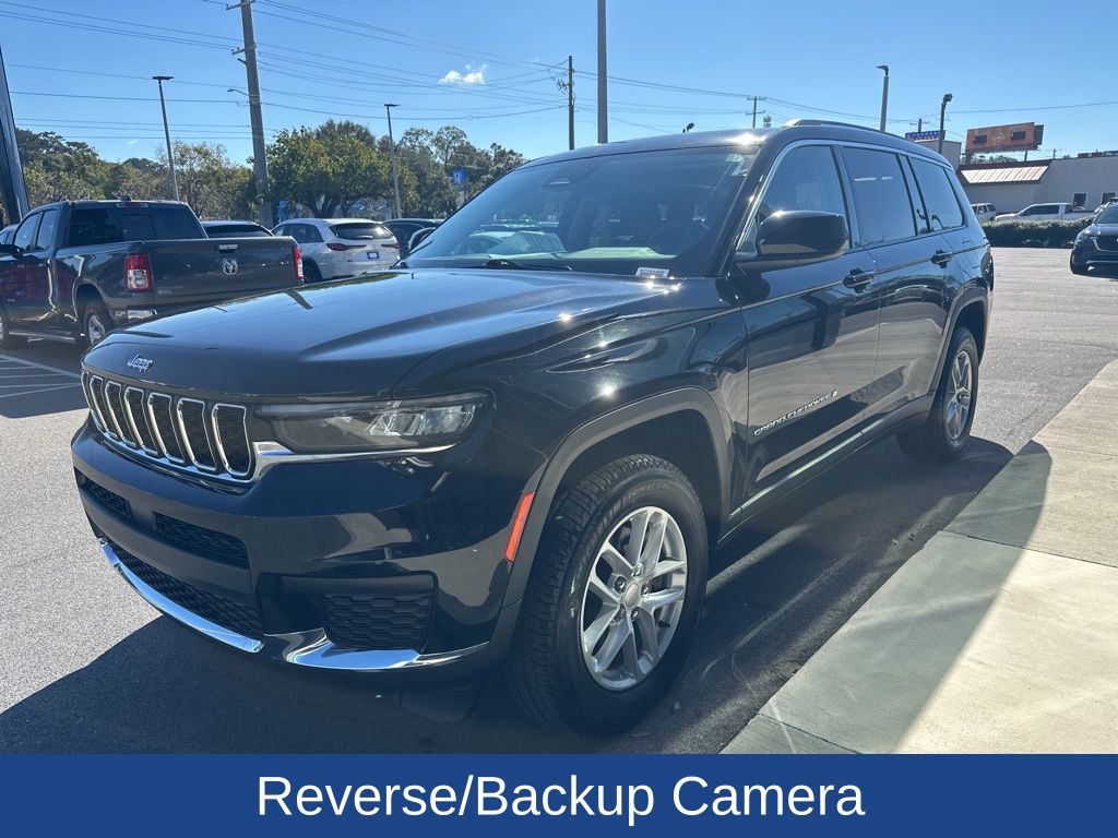 2021 Jeep Grand Cherokee L Laredo