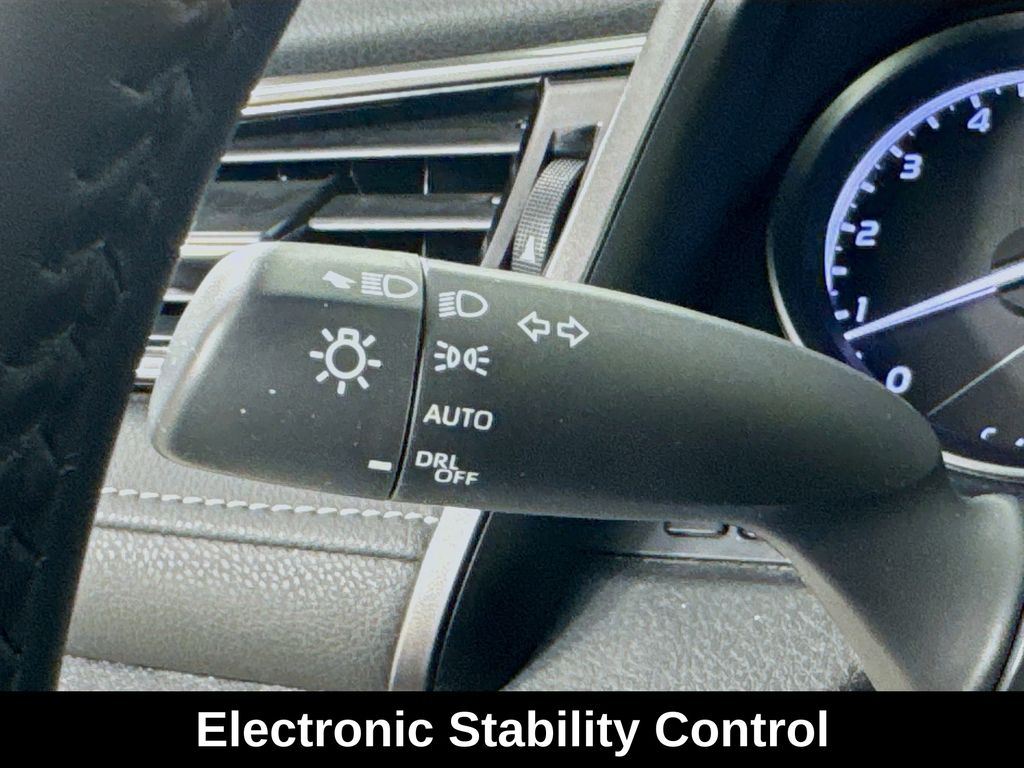 Used Car 2024 Toyota Camry  Se For Sale Under $30,000 In Austin, Texas