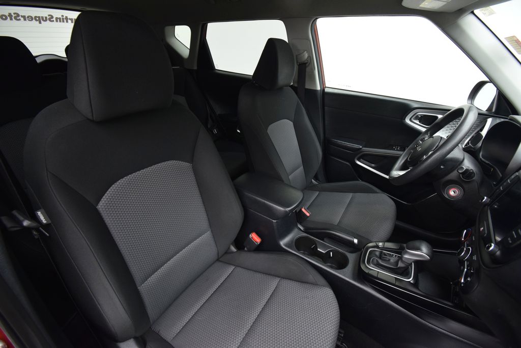 used 2023 Kia Soul car, priced at $15,700