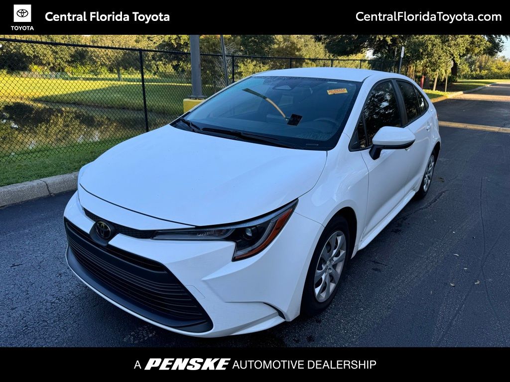 2023 Toyota Corolla LE -
                Orlando, FL